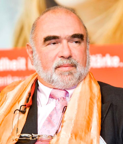 Dr. Harald P. David